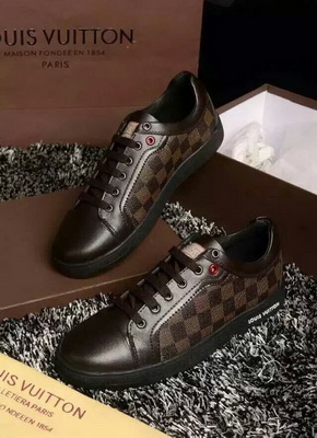 LV Fashion Casual Shoes Men--051